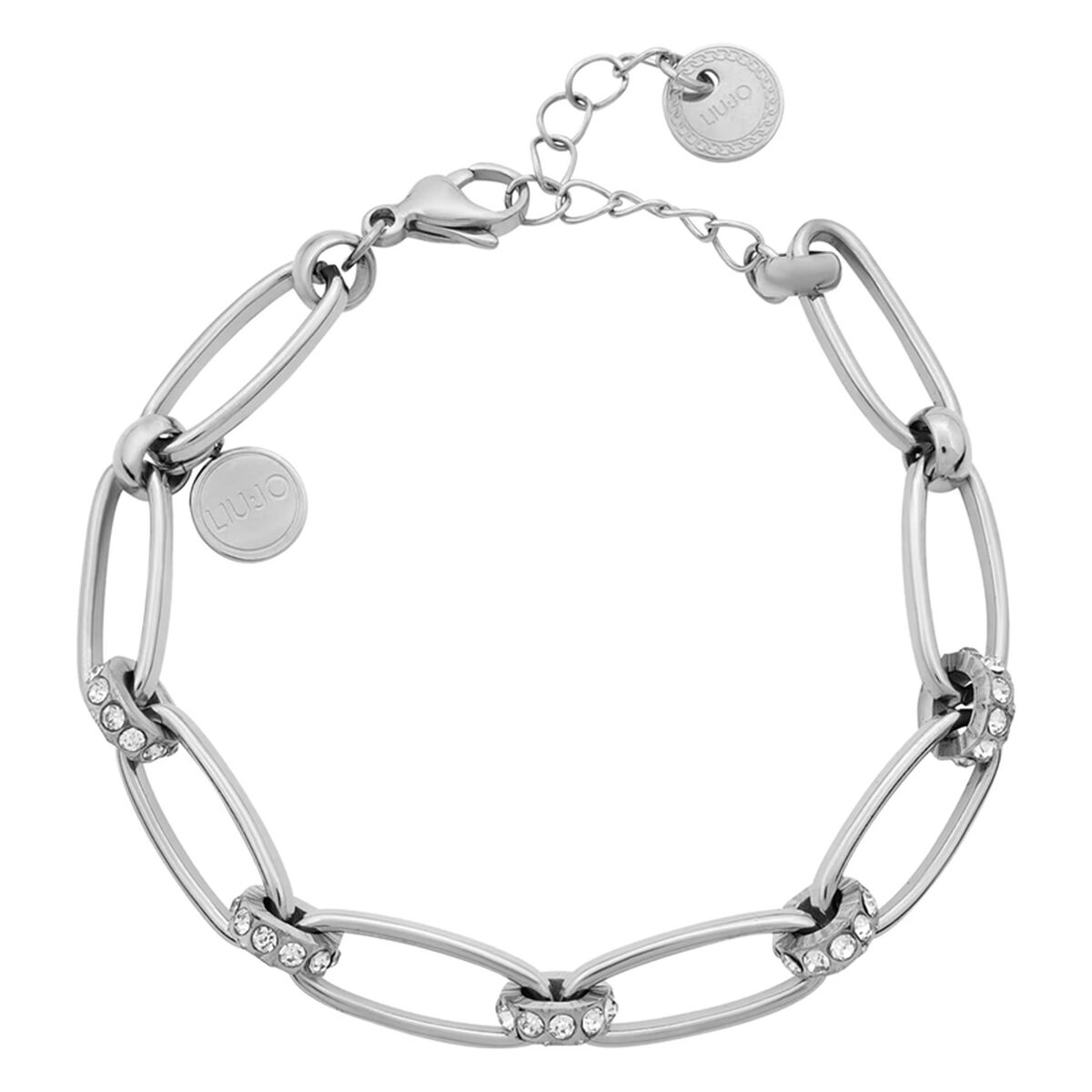 Bracelet Femme LIU JO LJ1590 Argenté