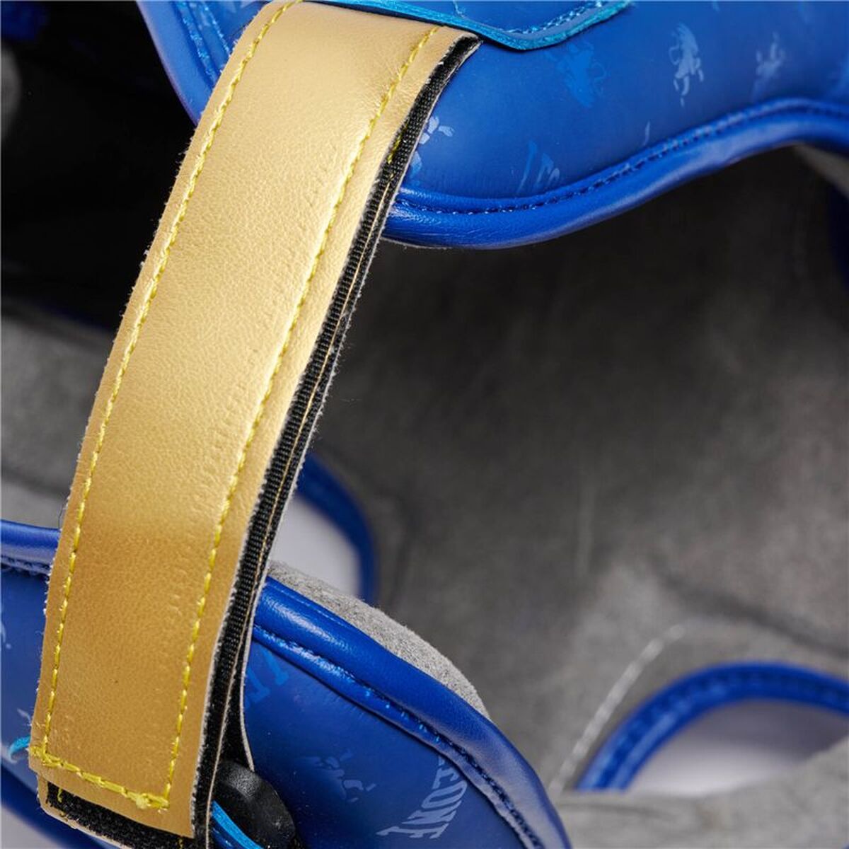 Bokskap Leone 1947 DNA Blauw
