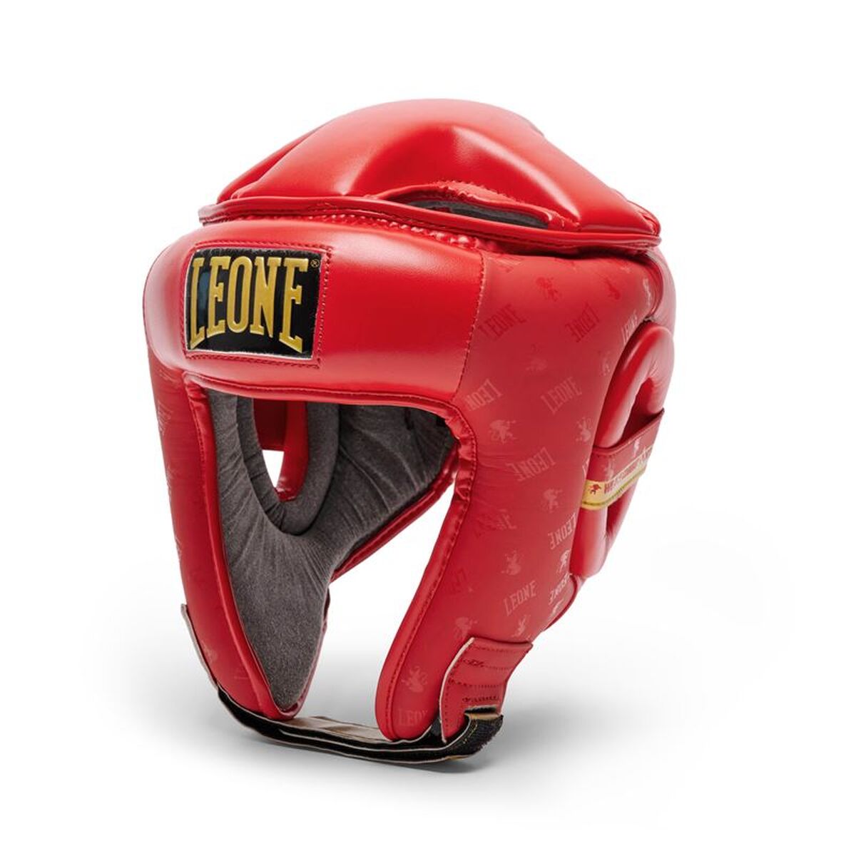 Casque Leone 1947 Dna Rouge