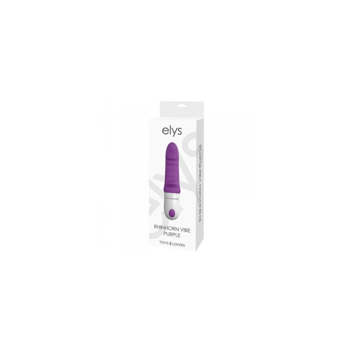 Image secondaire de Vibrateur G-Spot Toyz4lovers Pourpre