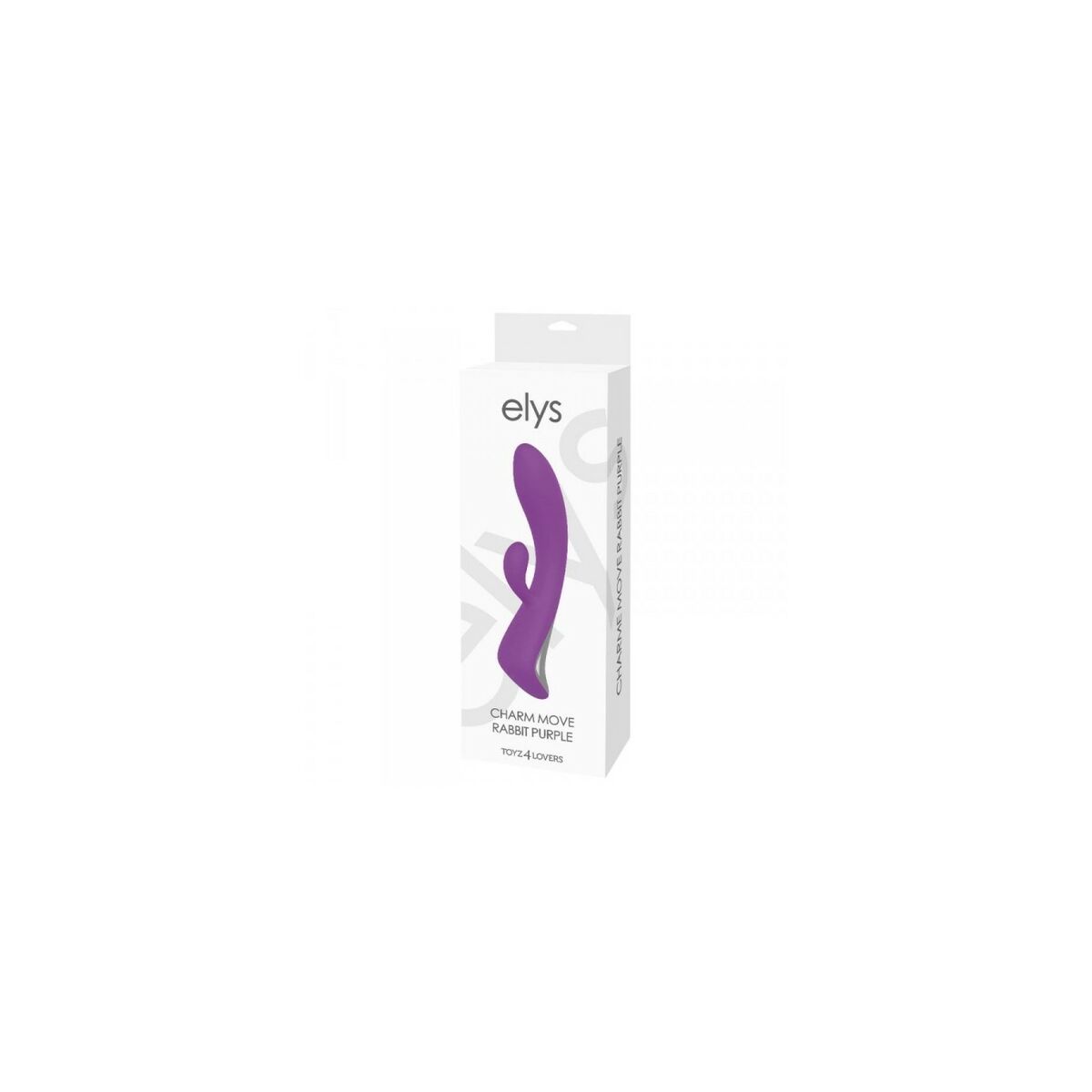 Image secondaire de Vibrateur G-Spot Toyz4lovers Pourpre