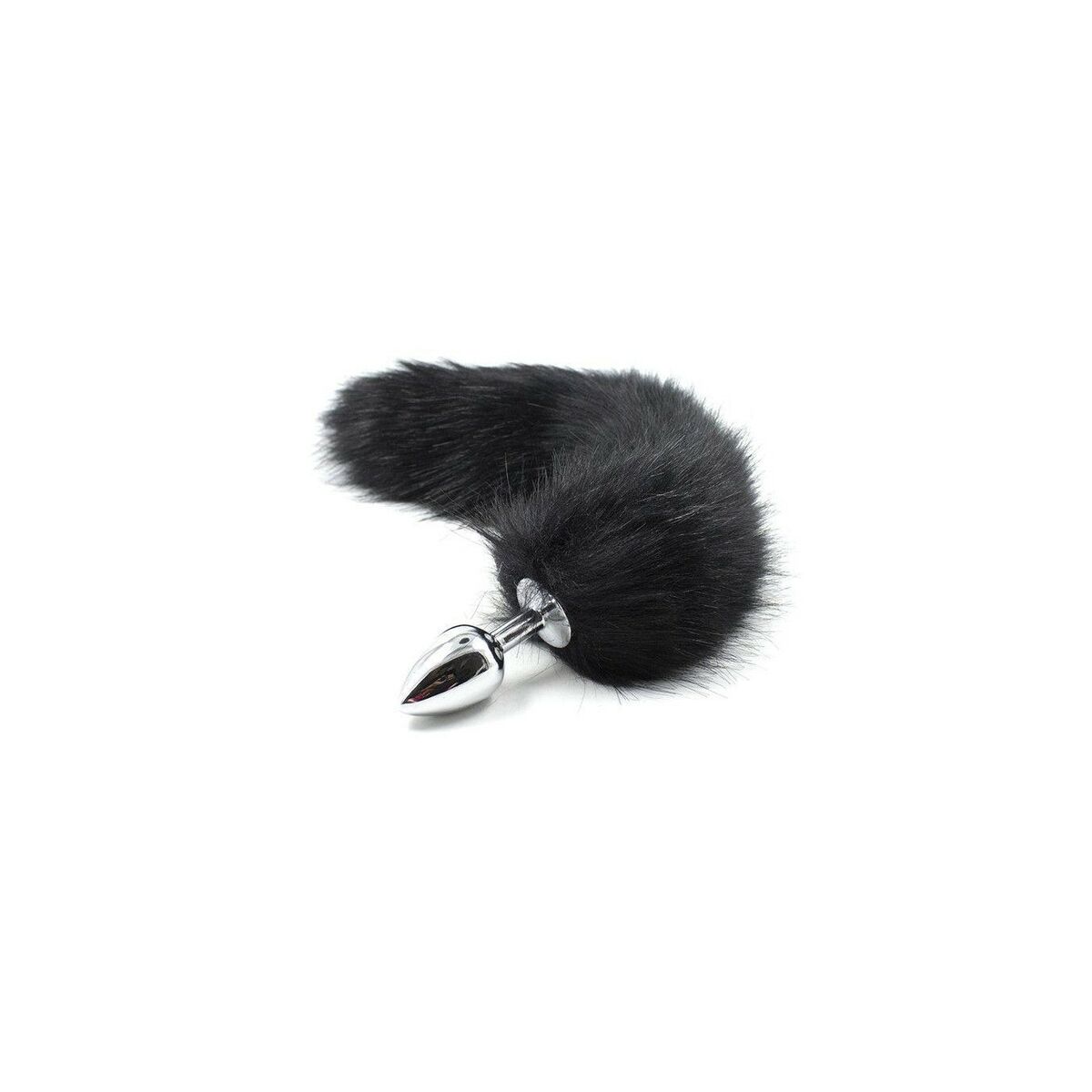 Plug Anal Fetish Arts Noir (7 cm)