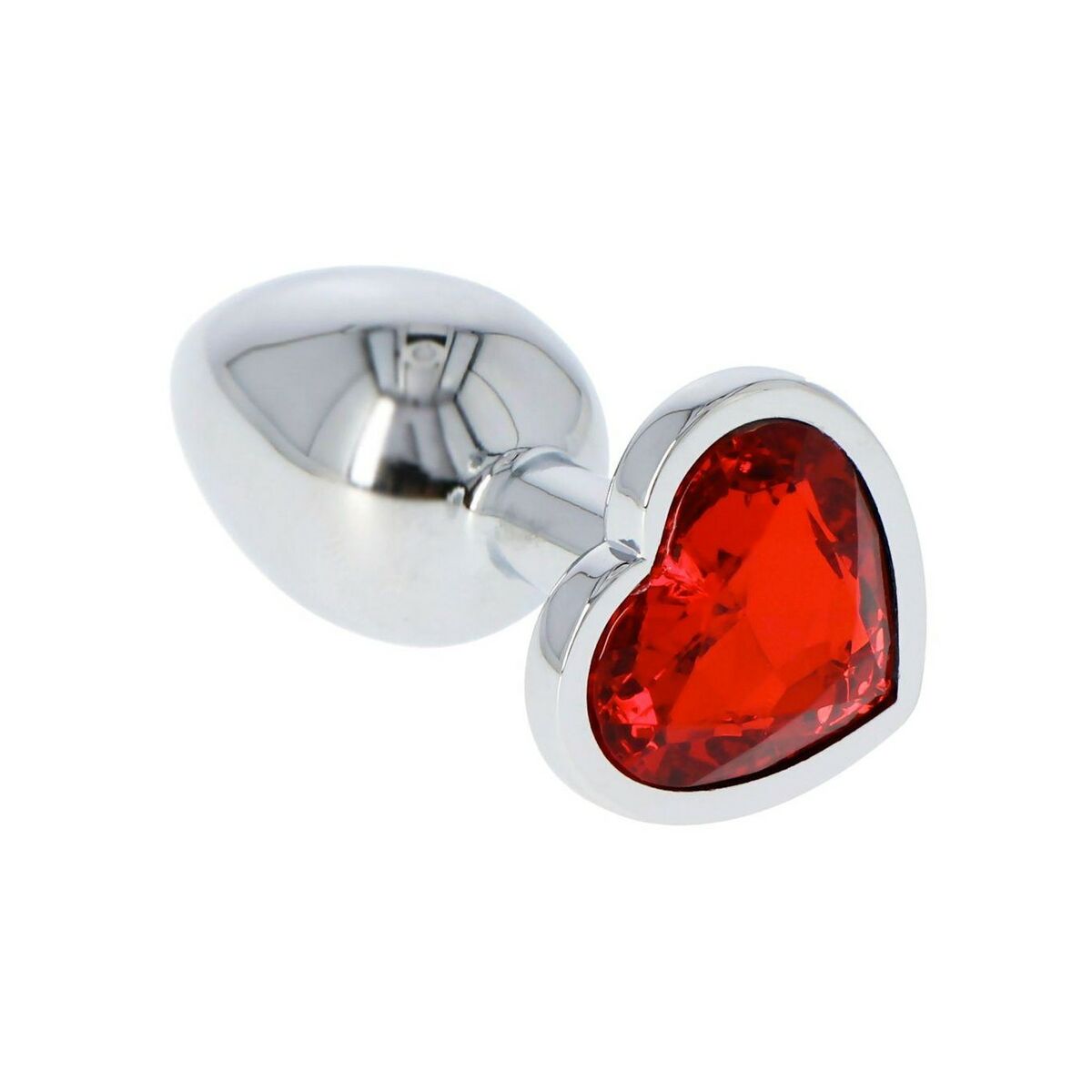 Πρωκτικό Plug Fetish Arts Κόκκινο (6 cm)