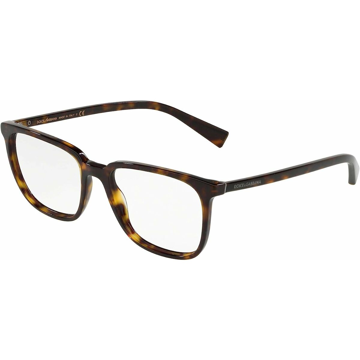Ladies' Spectacle frame Dolce & Gabbana LESS IS CHIC DG 3298