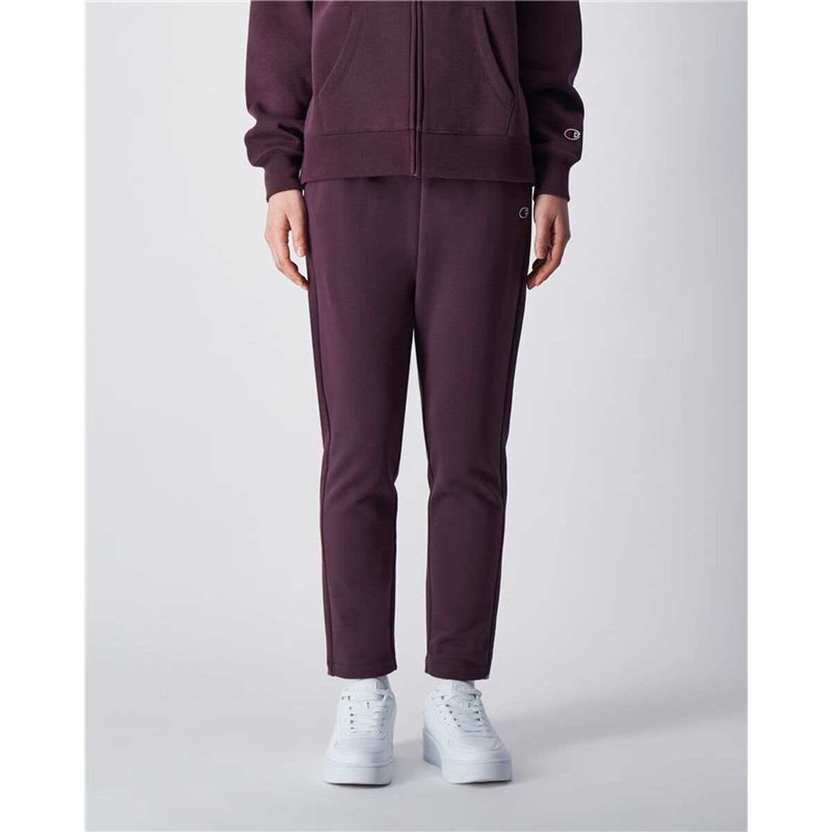 Image secondaire de Pantalon de Survêtement pour Adultes Champion Slim Marron Homme