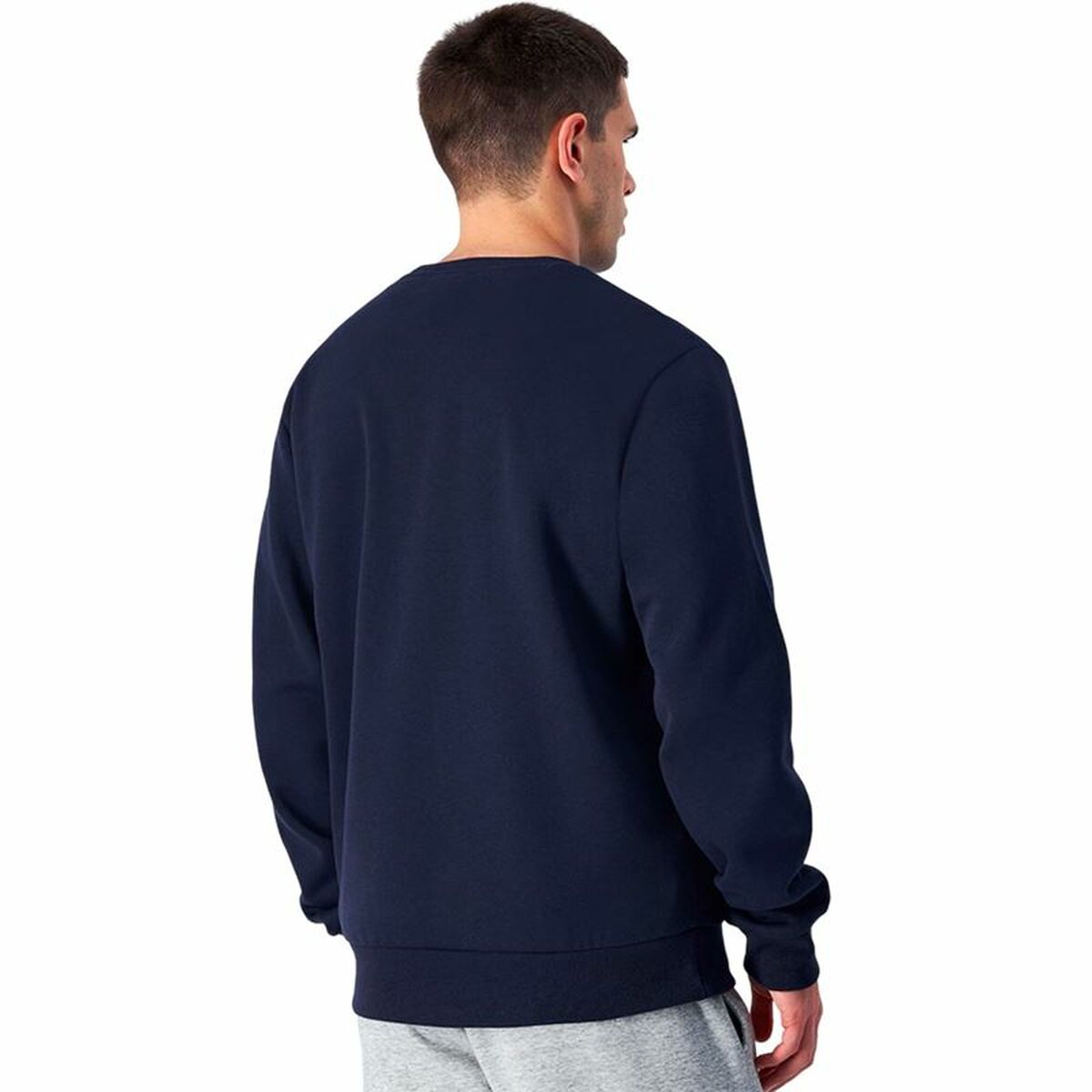 Mens Sweatshirt without Hood Champion