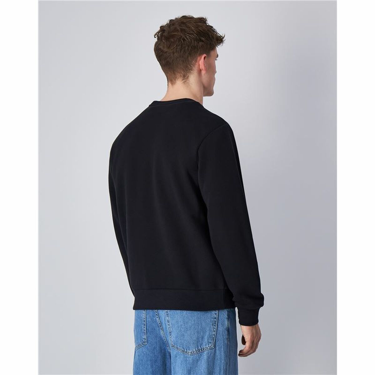 Mens Sweatshirt without Hood Champion