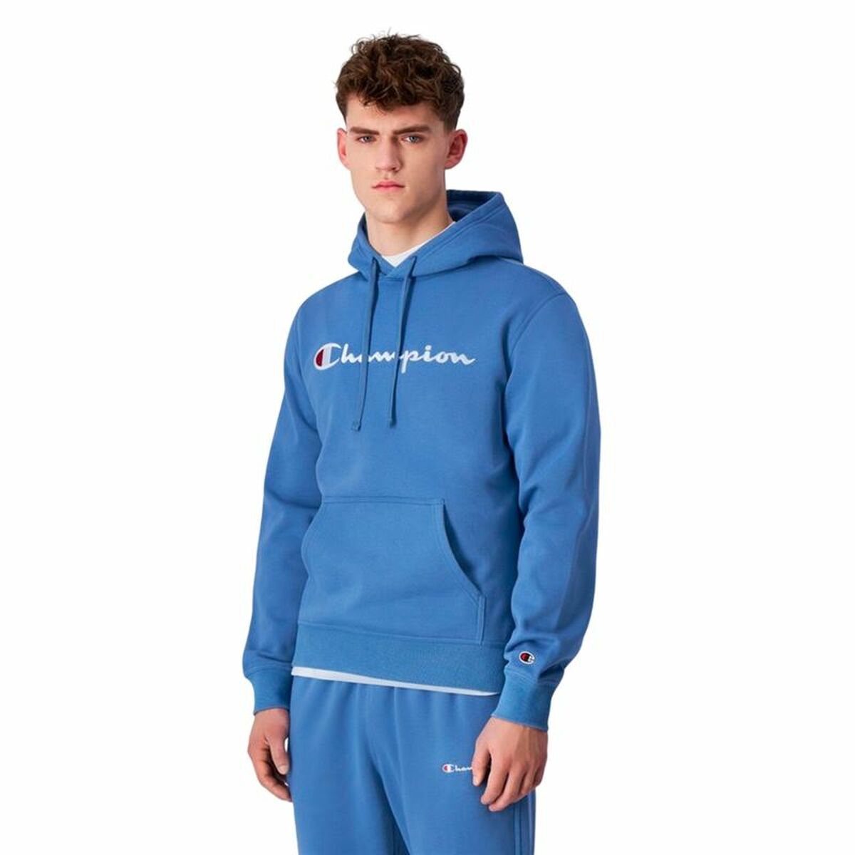 Herenhoodie Champion
