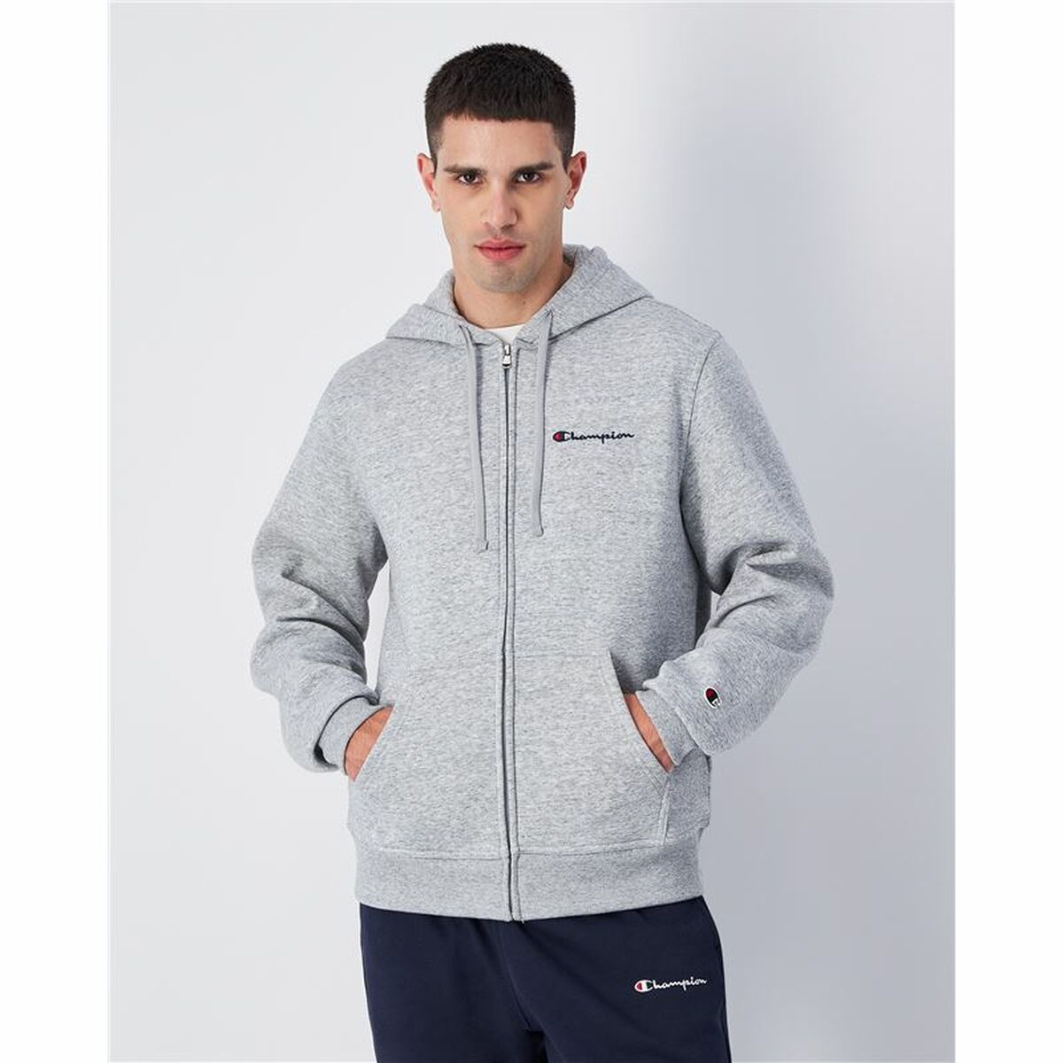 Image secondaire de Veste Hommes Champion Champion Full Zip Sweatshirt