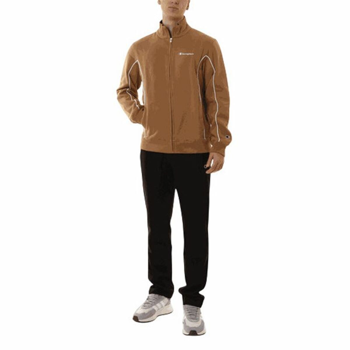 Adult’s Sports Outfit Champion Brown 2 Pieces Adult’s Sports Outfit Champion Brown 2 Pieces