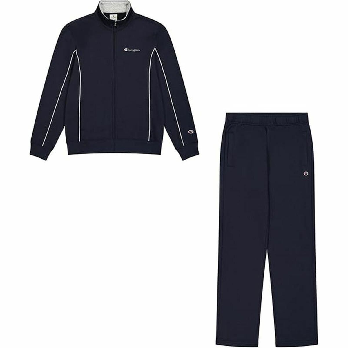 Adult’s Sports Outfit Champion Dark blue Navy Blue 2 Pieces Adult’s Sports Outfit Champion Dark blue Navy Blue 2 Pieces