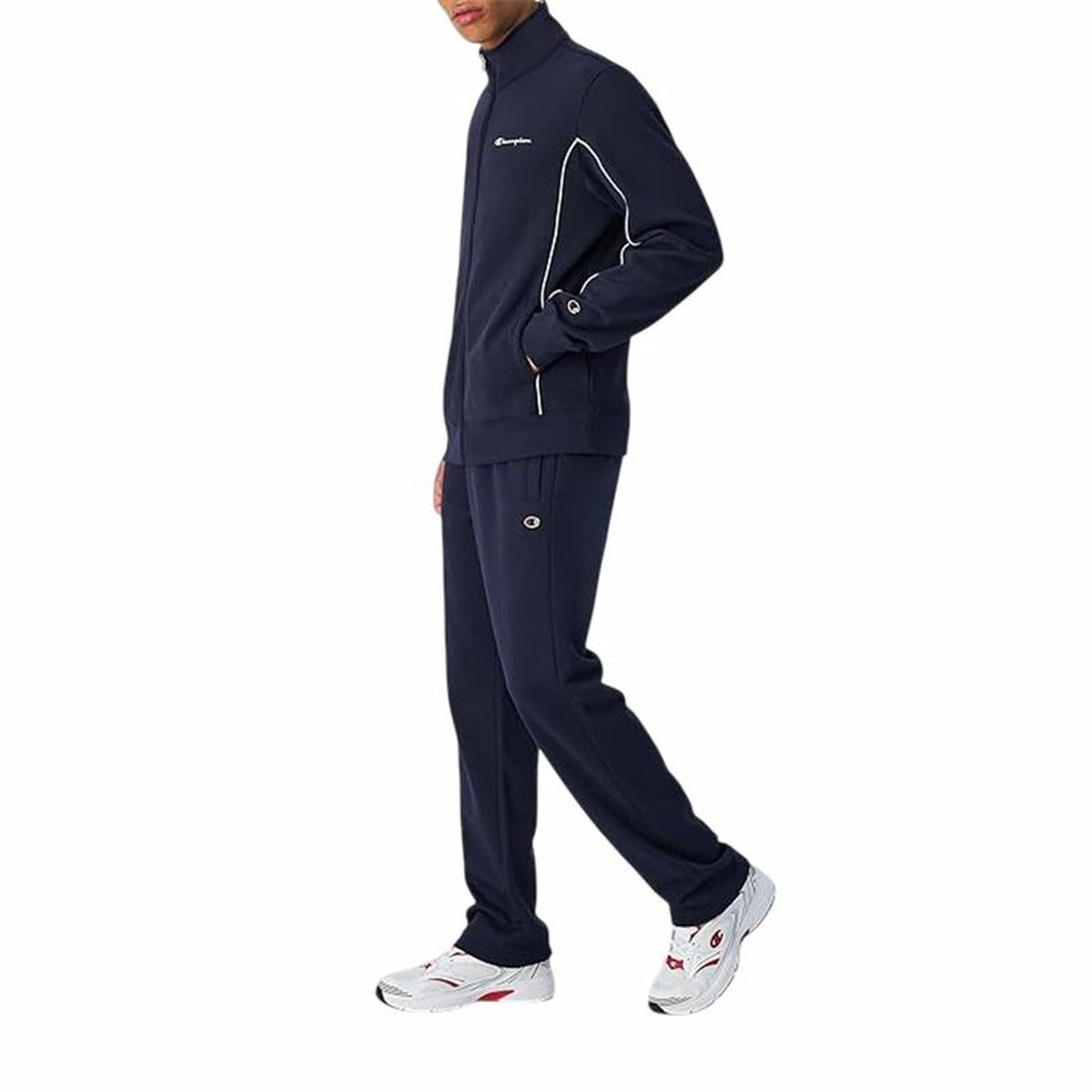 Adult’s Sports Outfit Champion Dark blue Navy Blue 2 Pieces