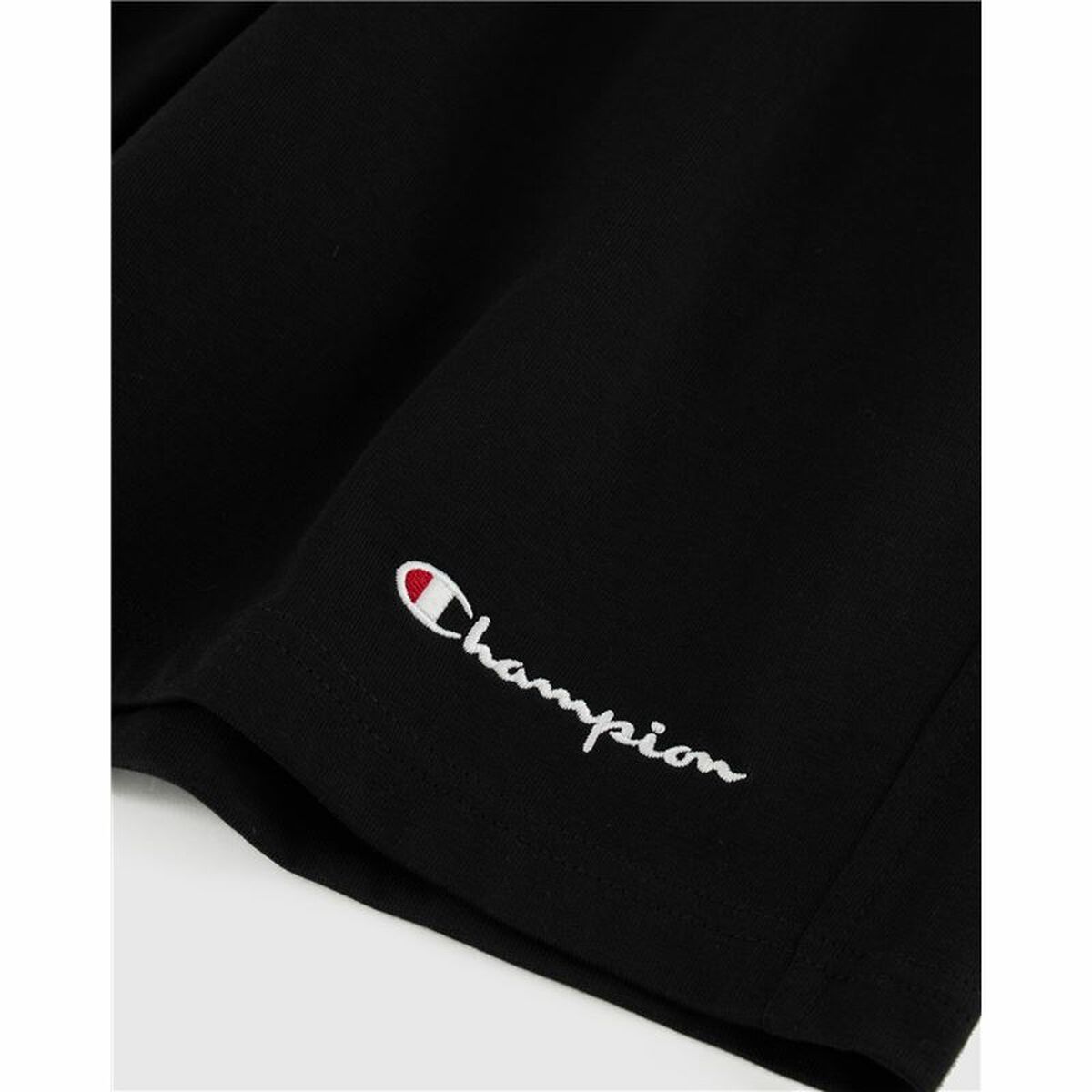 Heren Shorts Champion Zwart