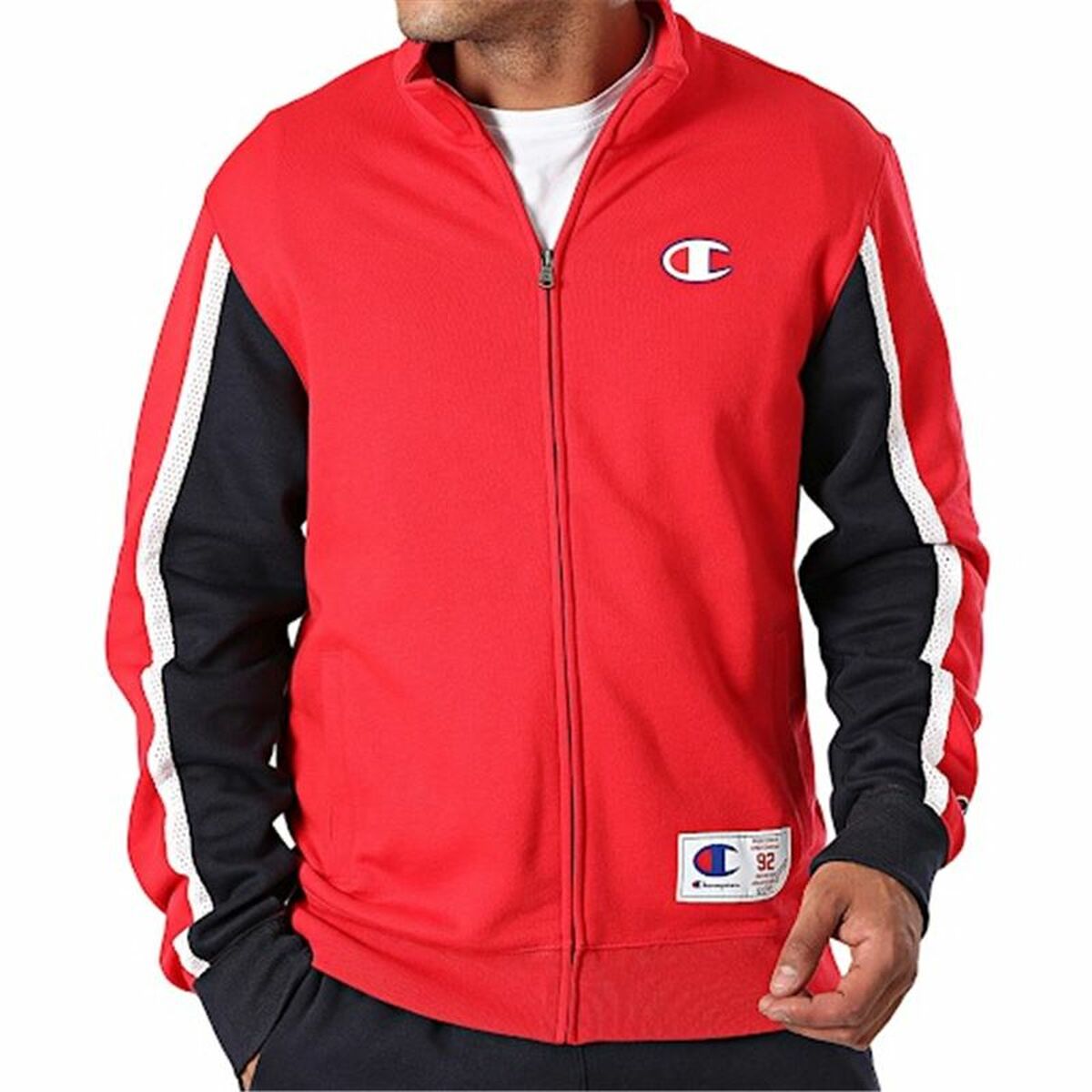 Adult’s Sports Outfit Champion Red 2 Pieces Adult’s Sports Outfit Champion Red 2 Pieces