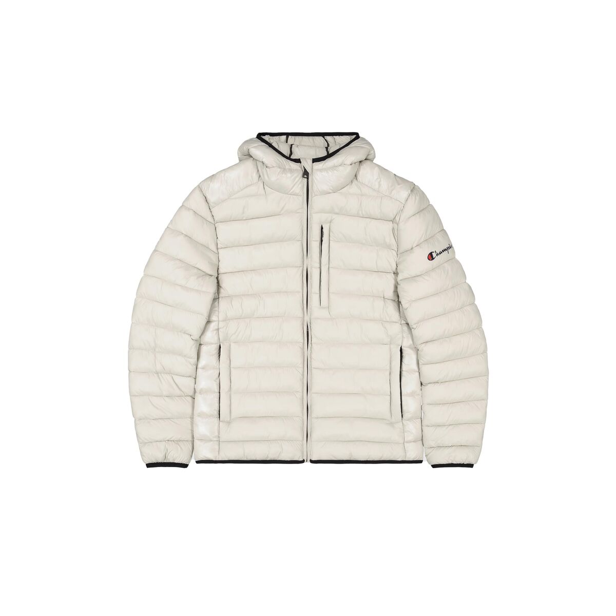 Veste de Sport pour Homme Champion Hooded Beige