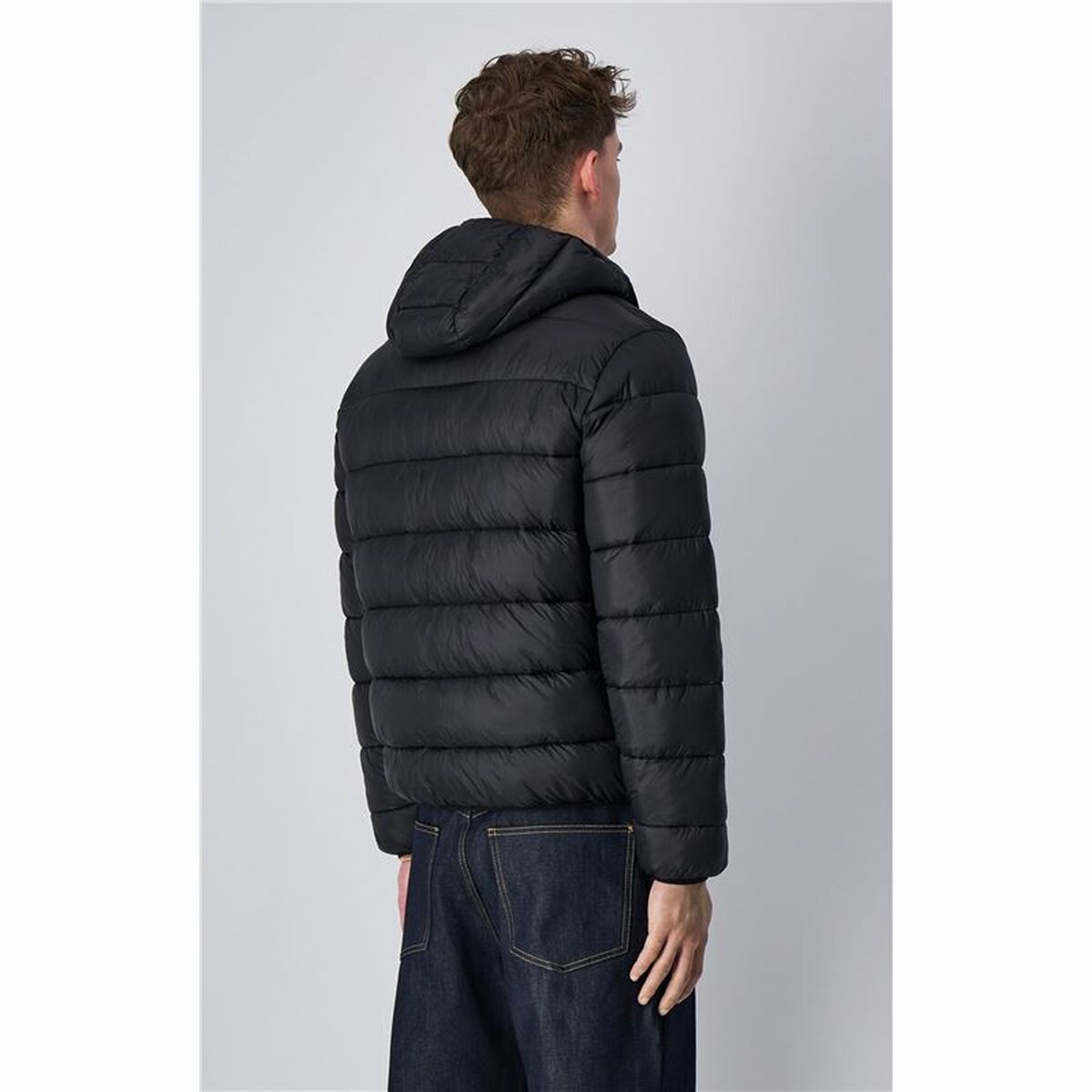 Men’s Sports Jacket Champion Black