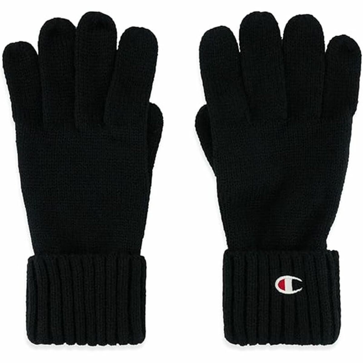 Gloves Champion Black Gloves Champion Black