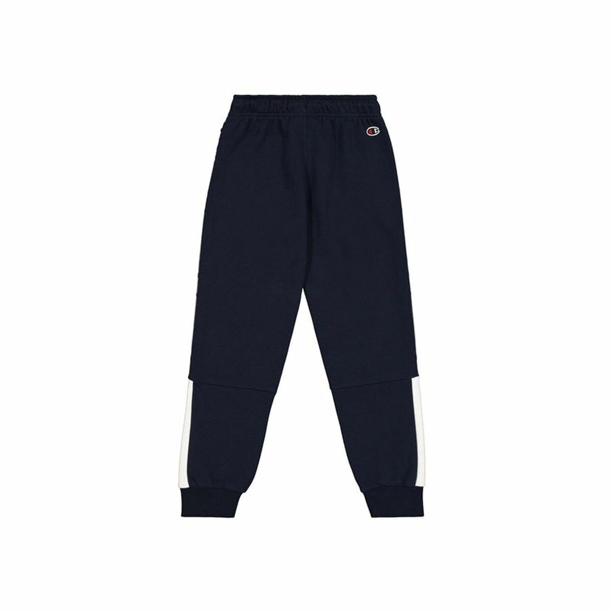 Image secondaire de Pantalon de Survêtement pour Adultes Champion Rib Cuff Noir Blue marine Homme