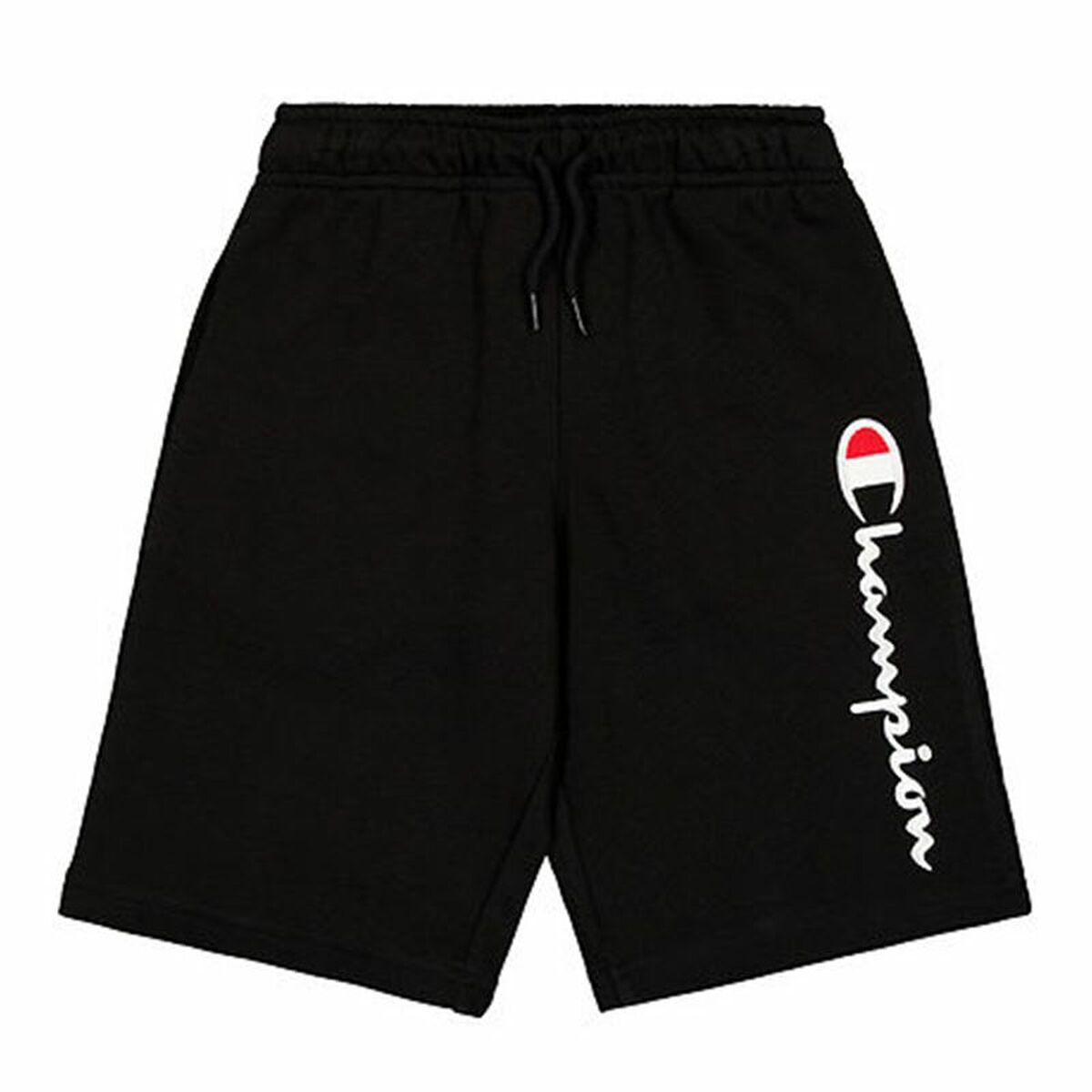 Shorts pour Hommes Champion Swim Trac Noir