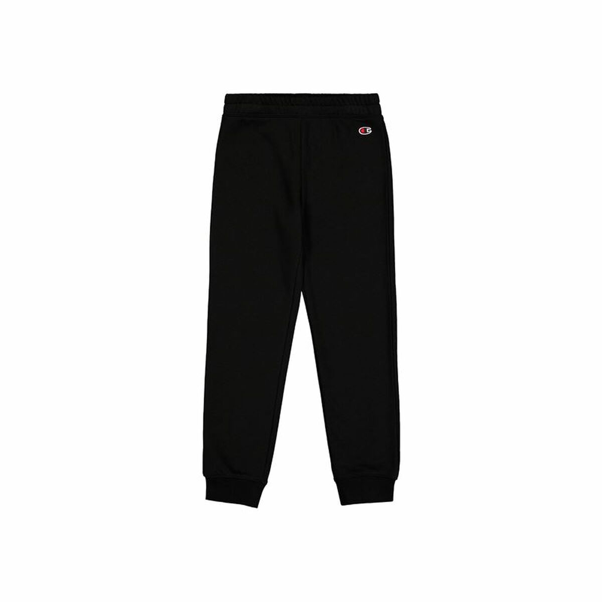 Pantalon de Survêtement pour Adultes Champion Rib Cuff Noir Homme