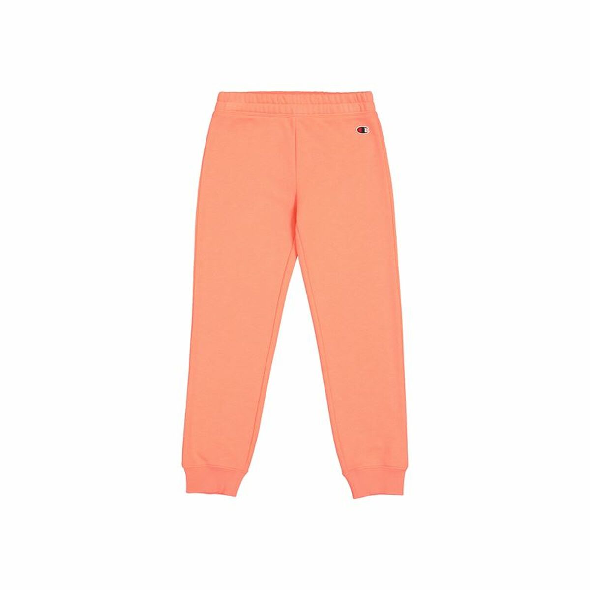 Pantalon de Survêtement pour Adultes Champion Rib Cuff Orange Homme