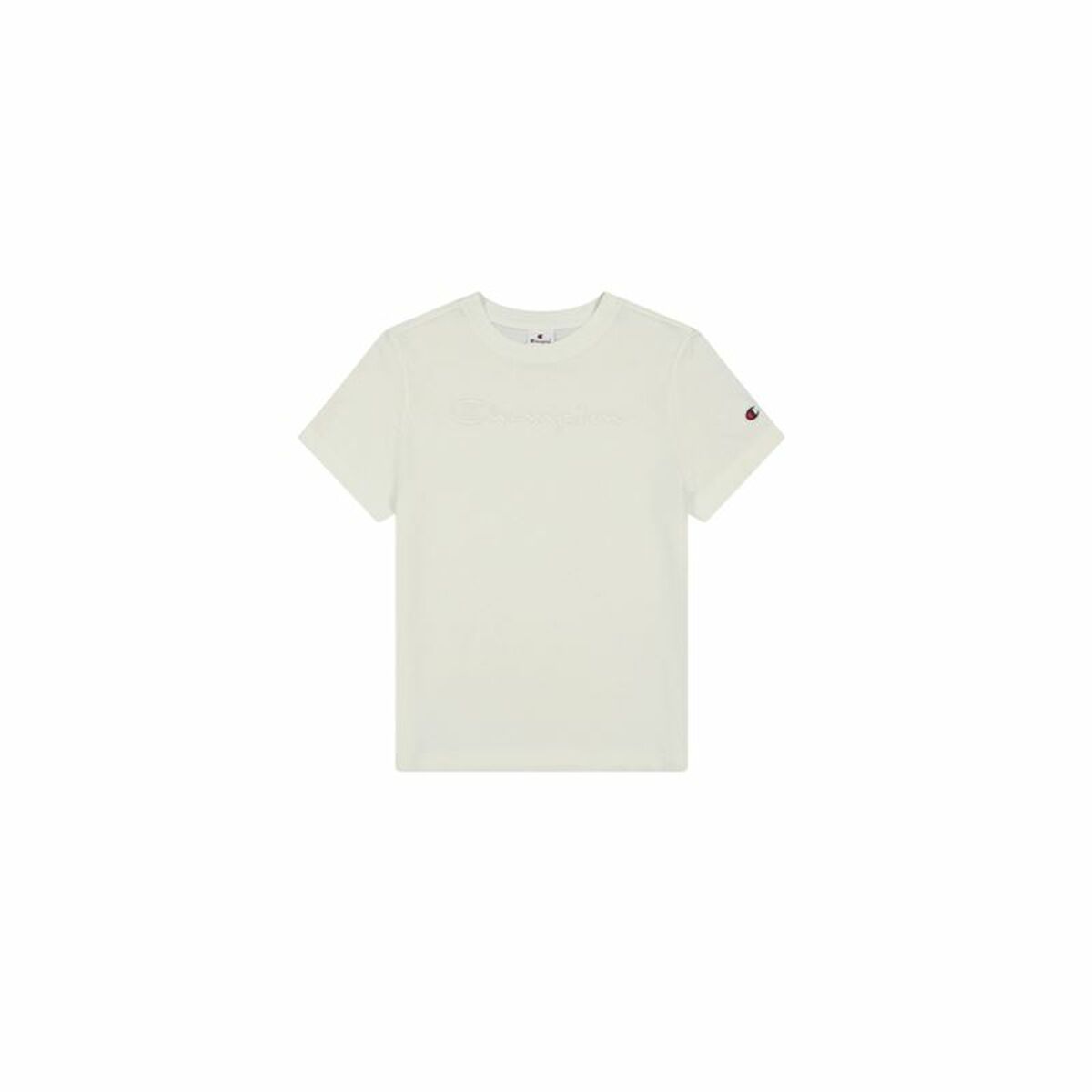 T-shirt à manches courtes femme Champion Crewneck