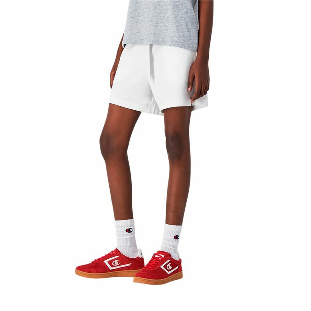 Image secondaire de Short de Sport pour Femme Champion