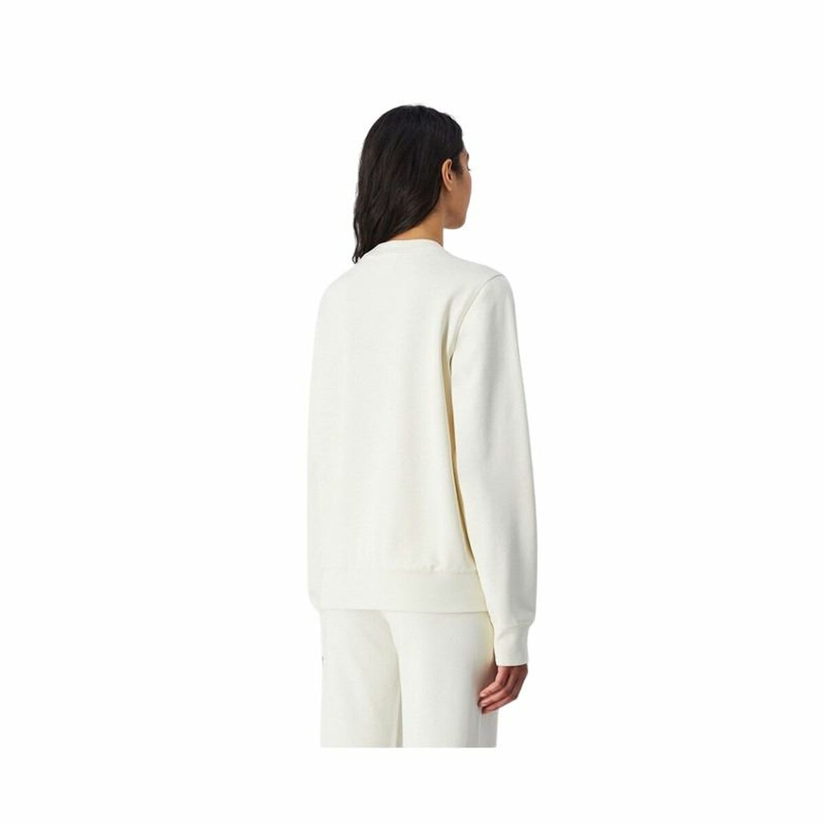 Image secondaire de Sweat sans capuche femme Champion Champion Crewneck Blanc