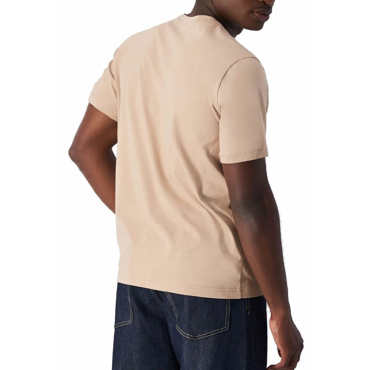 Image secondaire de T-shirt à manches courtes homme Champion 220273 NATL Beige