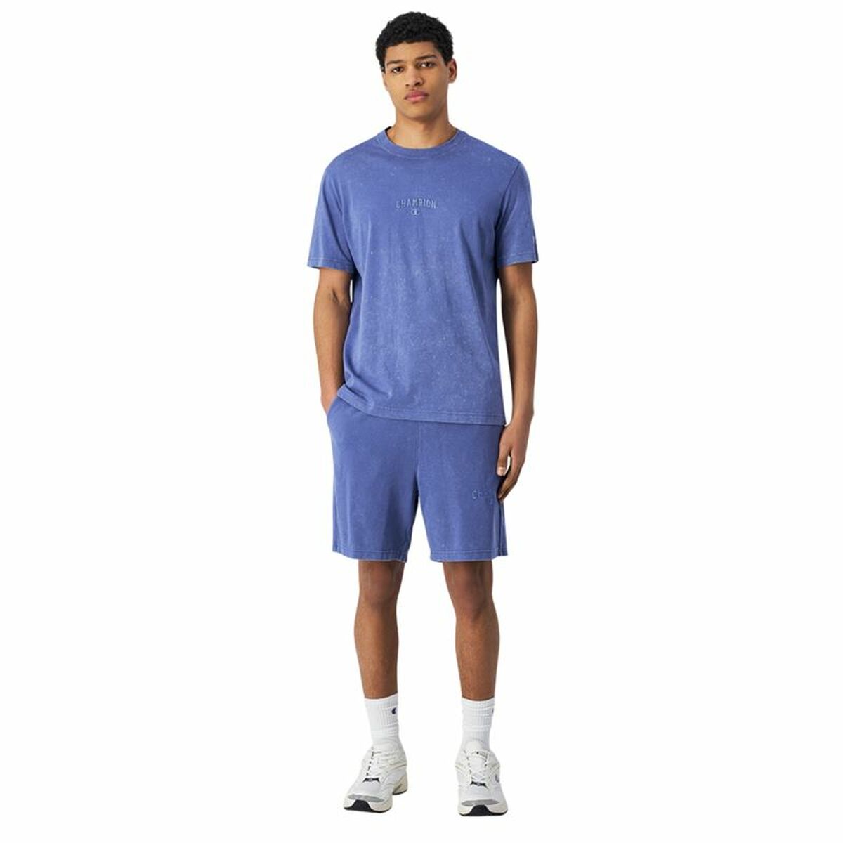 Image secondaire de Pantalon Champion Svb Bleu