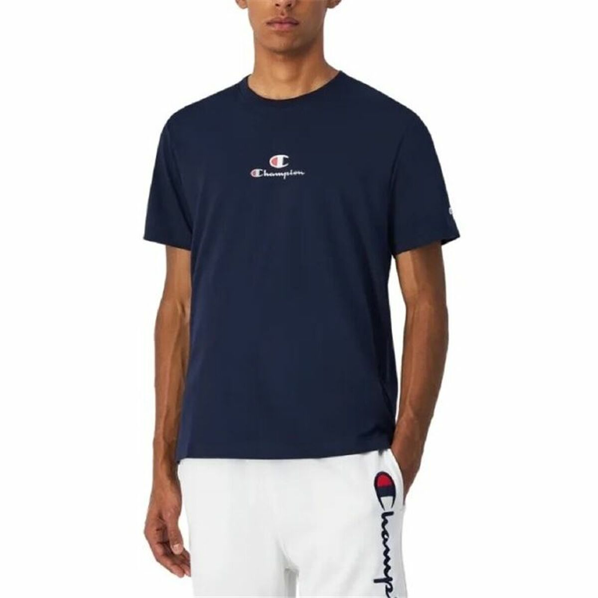 T-shirt à manches courtes homme Champion