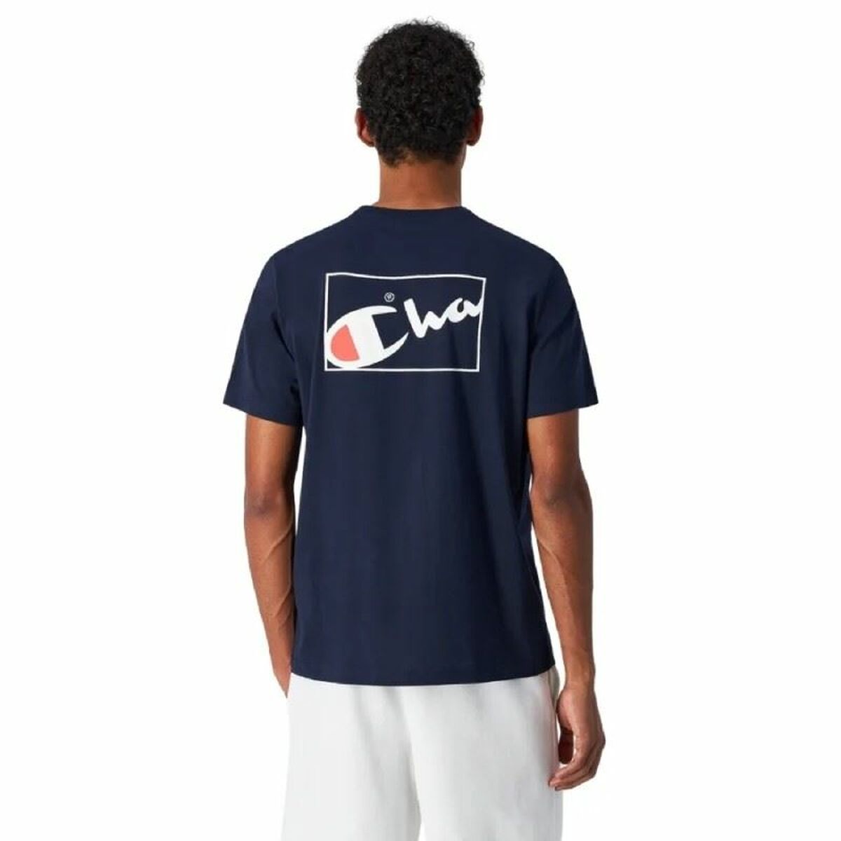Image secondaire de T-shirt à manches courtes homme Champion