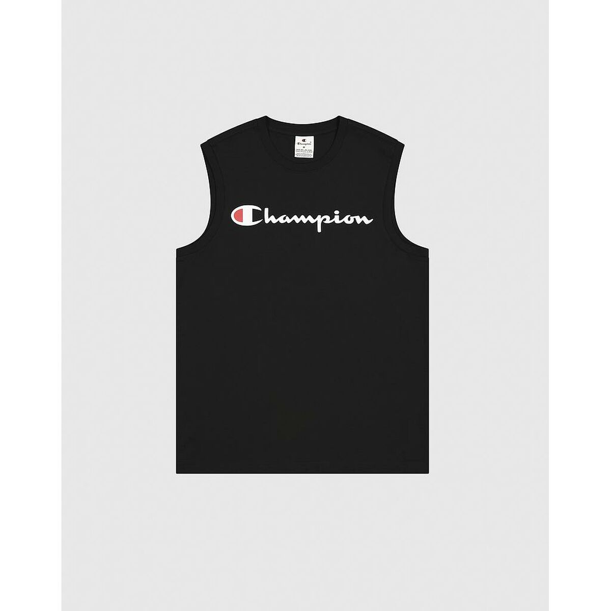 Image secondaire de Maillot de Corps sans Manches pour Homme Champion CHAMPION TANK 220778 NBK Noir