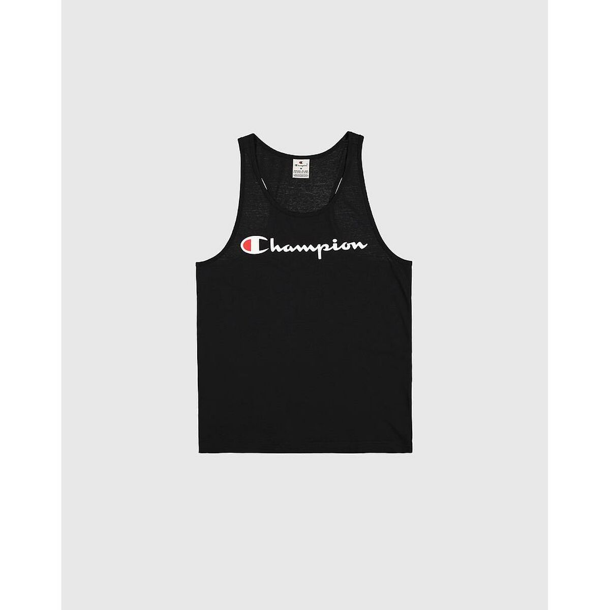 Image secondaire de Maillot de Corps sans Manches pour Homme Champion CHAMPION TANK 220780 NBK Noir
