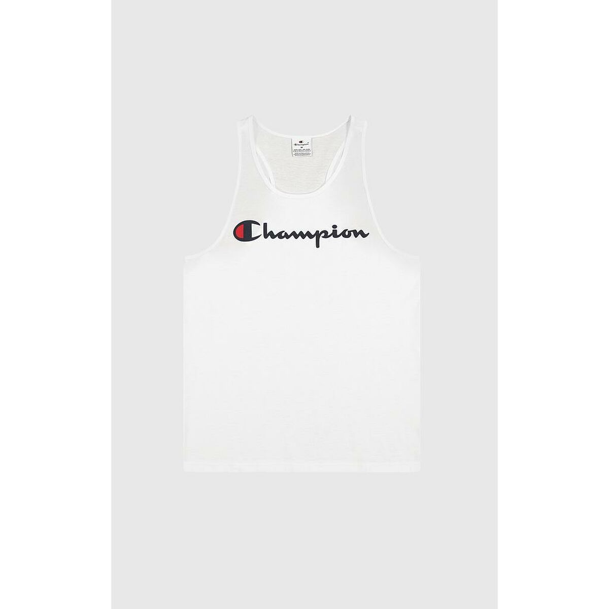 Image secondaire de Maillot de Corps sans Manches pour Homme Champion CHAMPION TANK 220780 Blanc