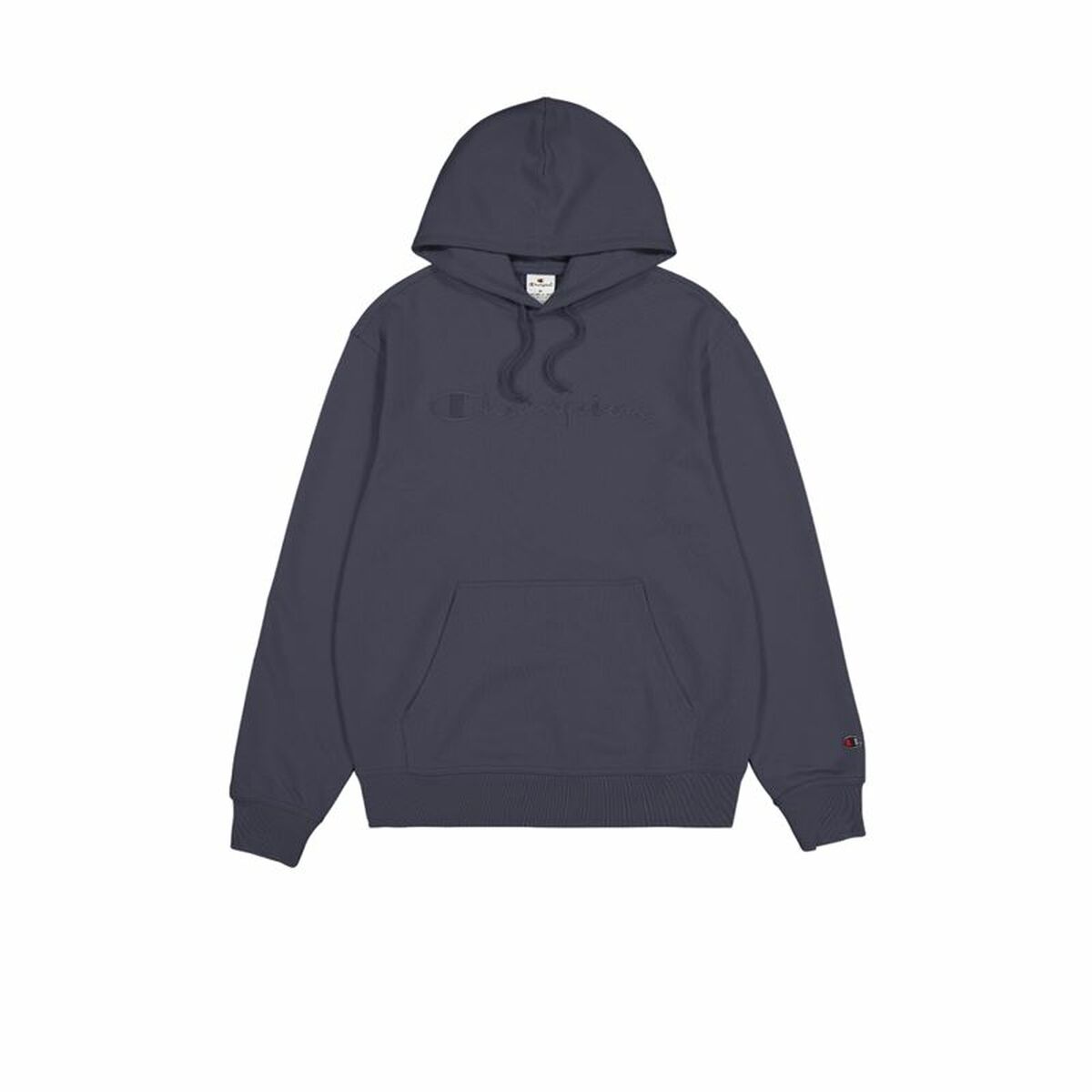 Sweat à capuche homme Champion Blue marine