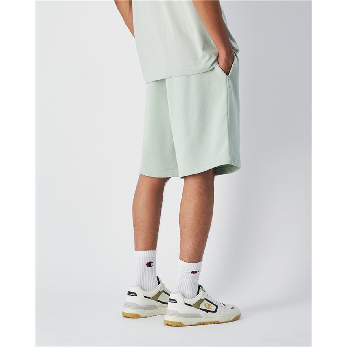 Heren Shorts Champion Long