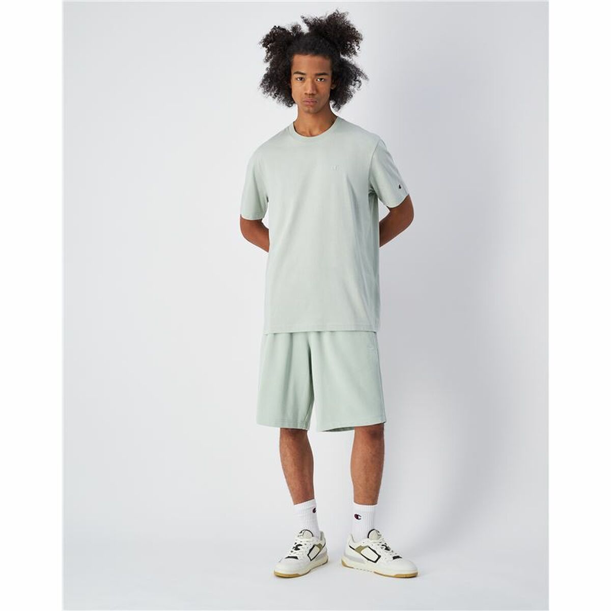 Heren Shorts Champion Long