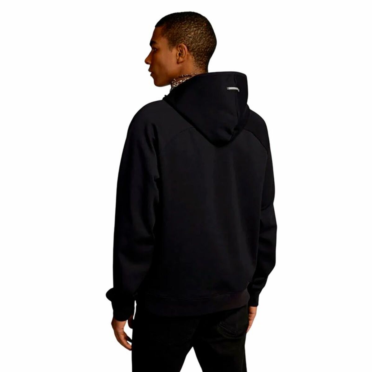 Image secondaire de Sweat à capuche homme Champion NBK Noir