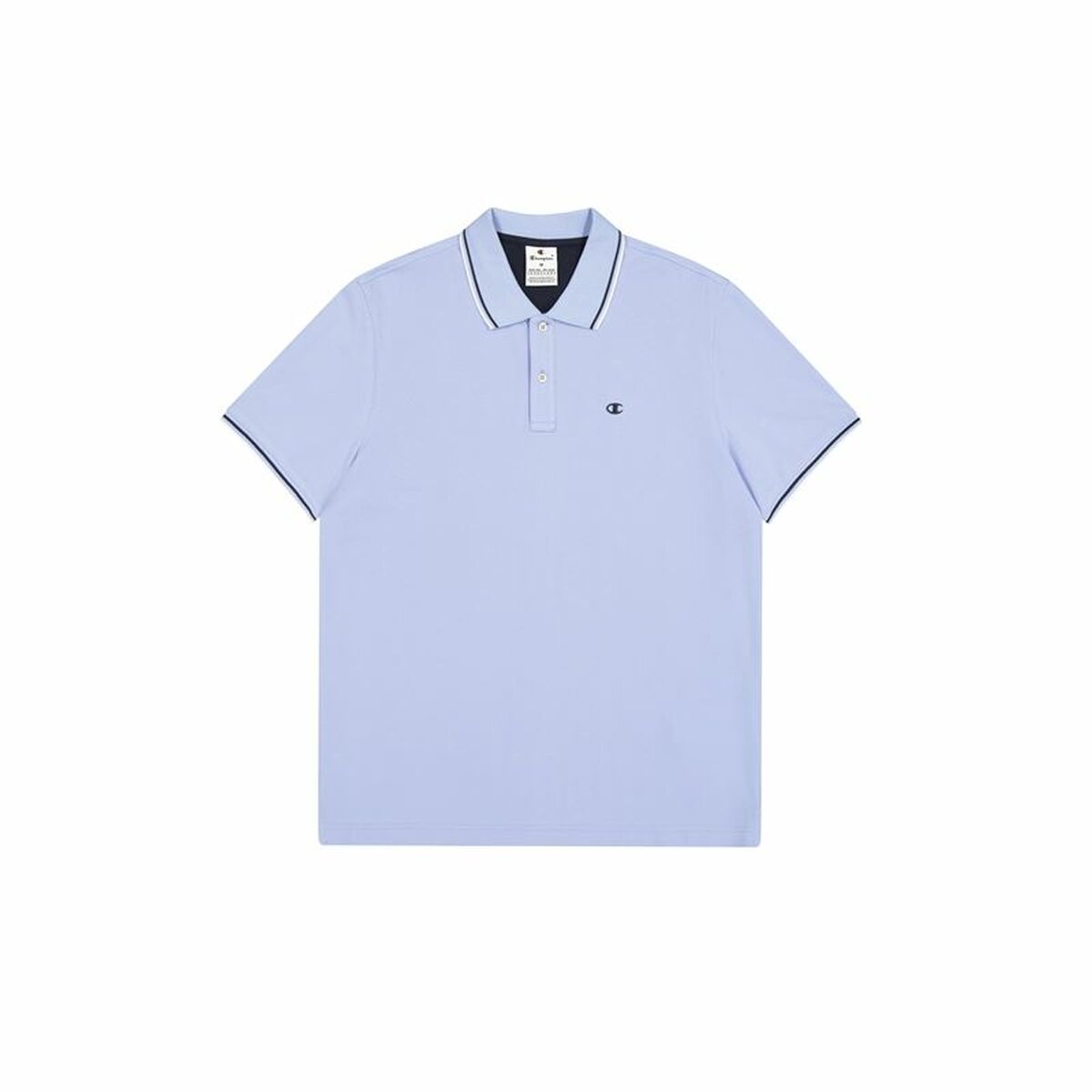 Polo à manches courtes homme Champion Violet