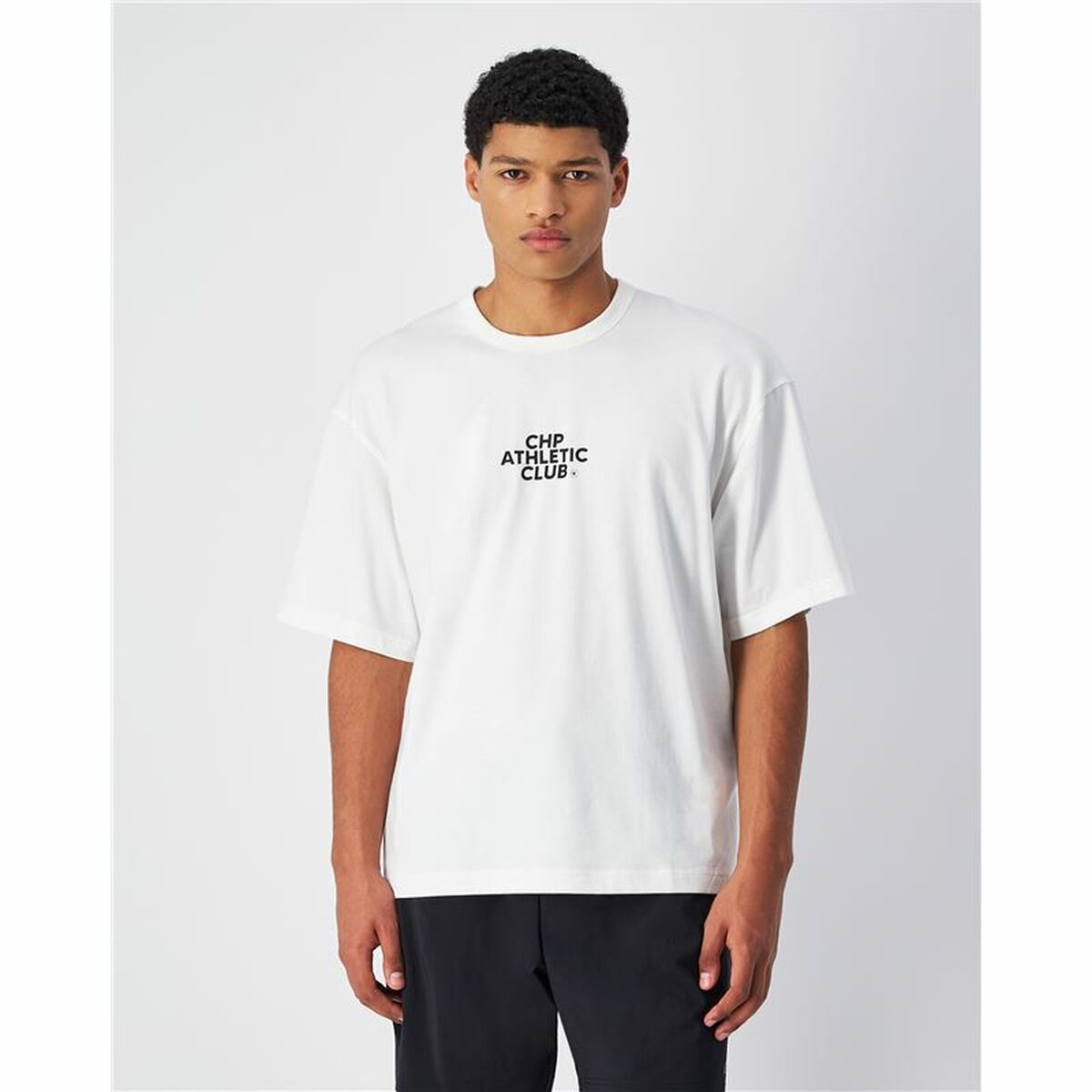 Image secondaire de T-shirt à manches courtes homme Champion SS Blanc