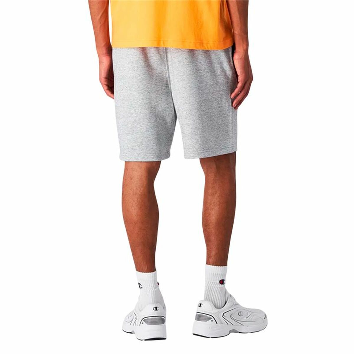 Image secondaire de Shorts pour Hommes Champion Gris