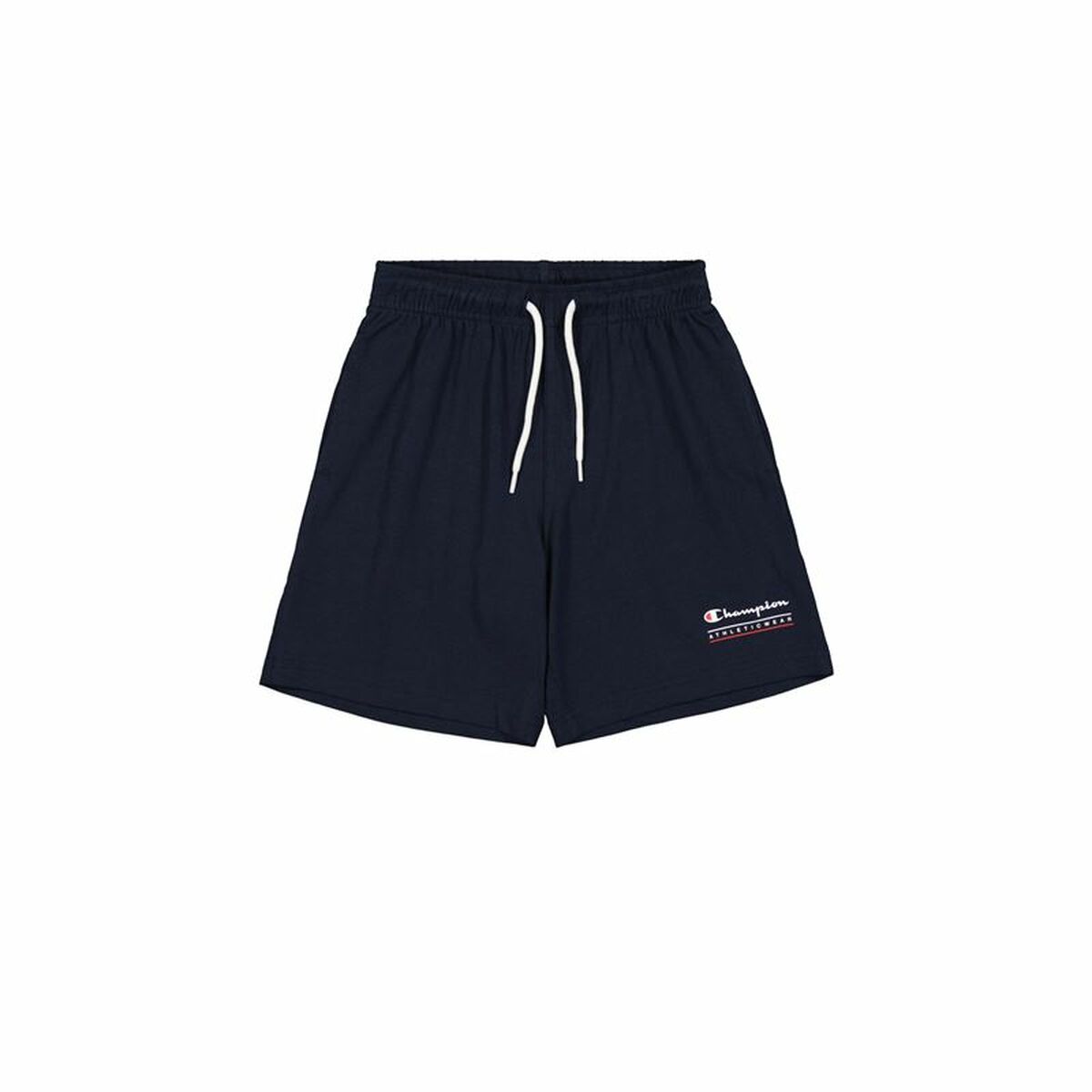 Shorts Champion Marineblå Børns Mænd