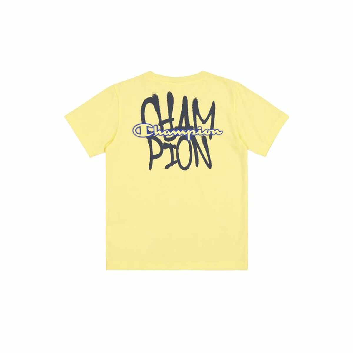 Image secondaire de T shirt à manches courtes Enfant Champion SS Kaki