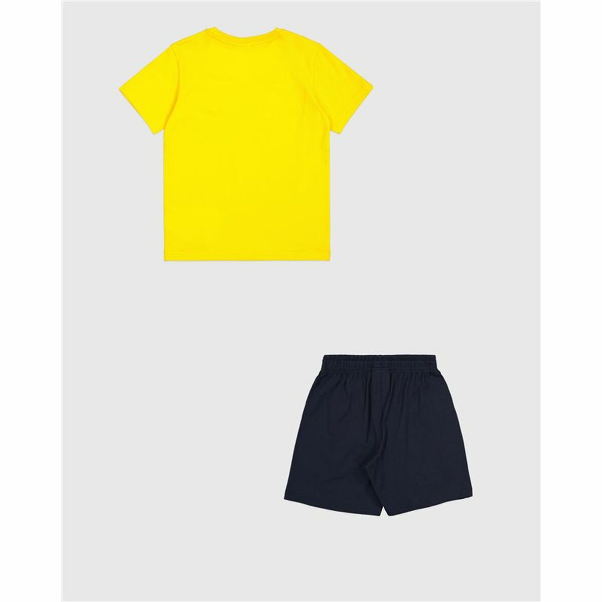 Children’s Sports Outfit Champion Yellow Navy Blue