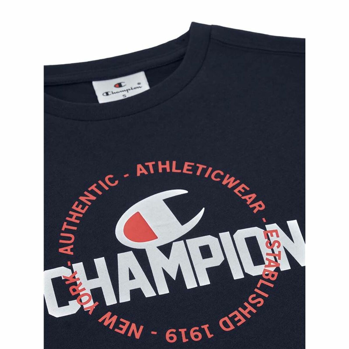 Children’s Sports Outfit Champion Navy Blue