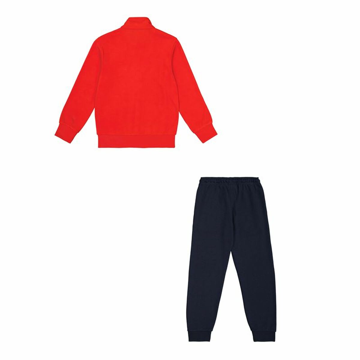 Image secondaire de Survêtement Enfant Champion Champion Full Zip Suit Rouge Blue marine