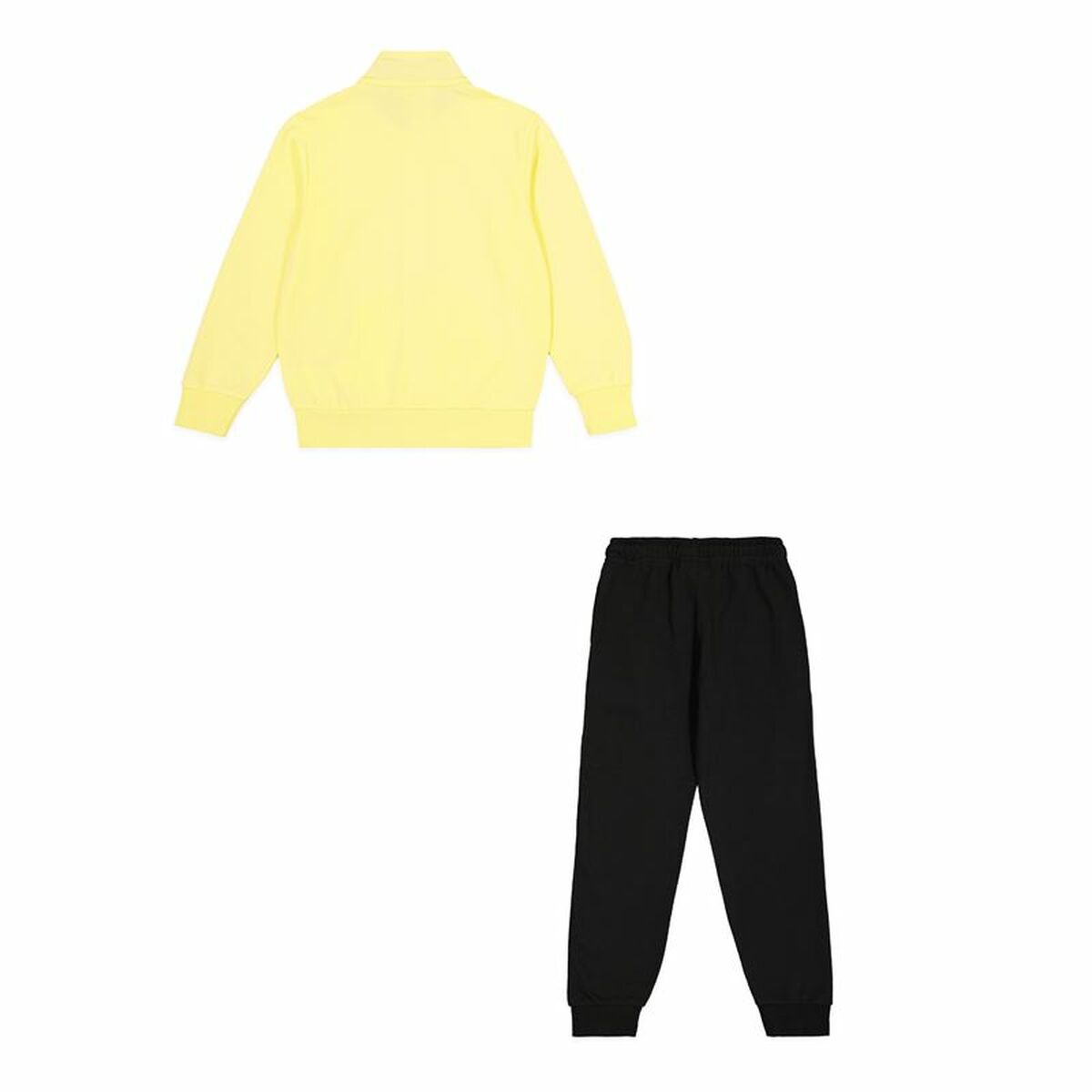 Image secondaire de Survêtement Enfant Champion Champion Full Zip Suit Jaune Noir