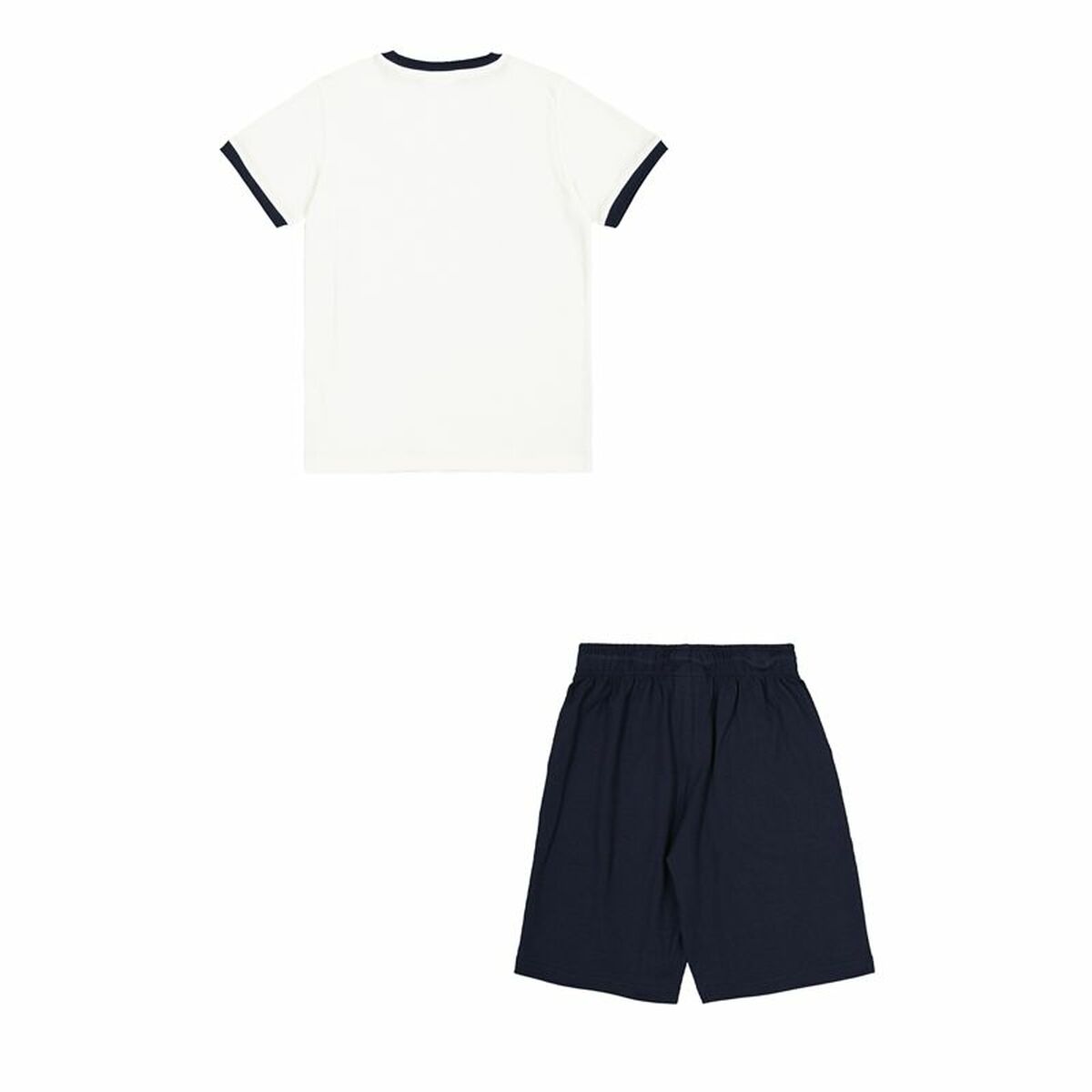 Children’s Sports Outfit Champion White