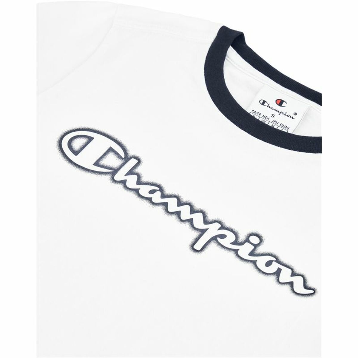 Children’s Sports Outfit Champion White